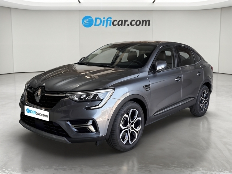 Renault Arkana ARKANA 1.3 TCE TECHNO EDC 140CV foto miniatura