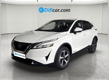 Nissan - Qashqai