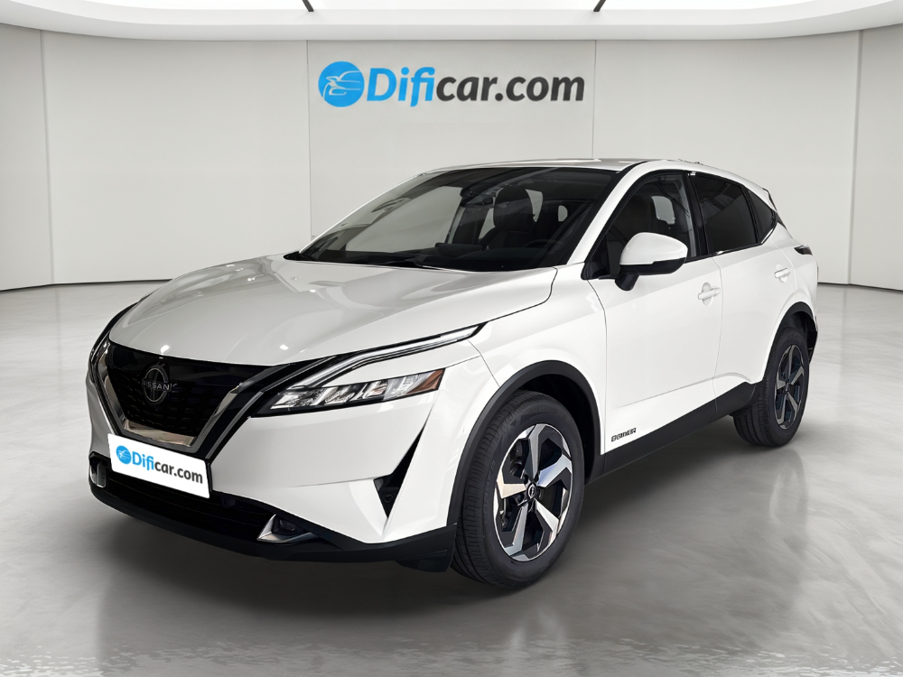 Nissan Qashqai QASHQAI E-POWER 190CV N-CONNEC foto miniatura