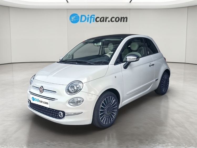 Fiat 500 500 1.3 70CV LOUNGE foto miniatura