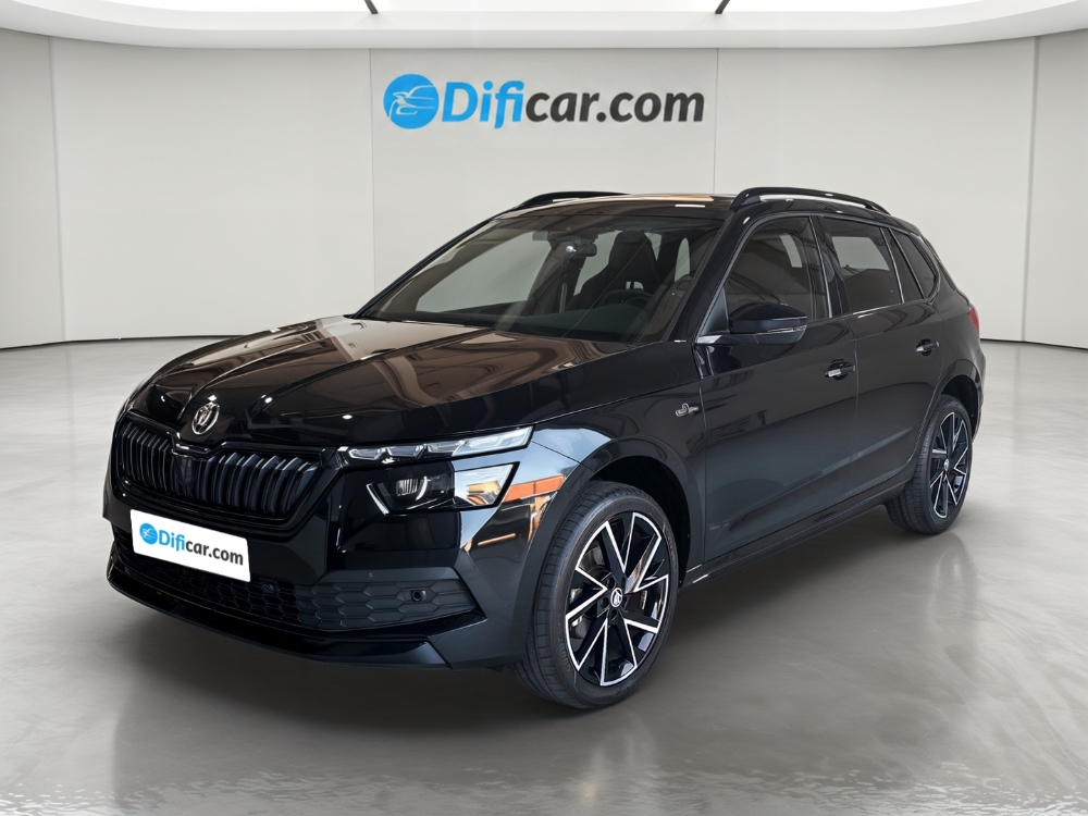 Skoda Kamiq KAMIQ 1.5 TSI 150CV DSG MONTECARLO foto miniatura