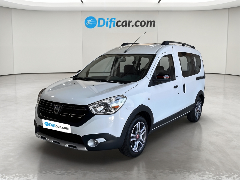 Dacia Dokker DOKKER 1.3 130CV foto miniatura