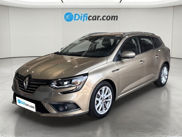 Renault Megane MEGANE SPORT TOURER 1.2 TCE 130CV foto miniatura