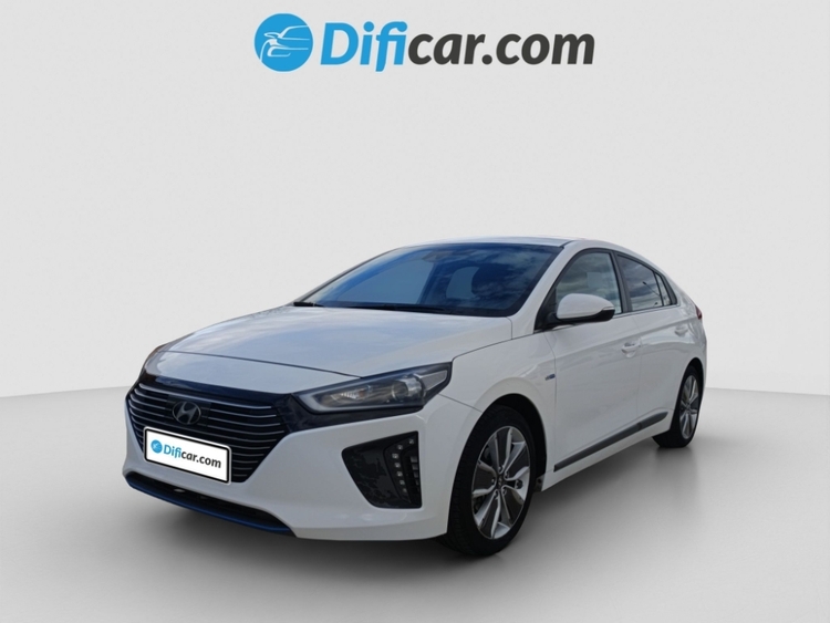Hyundai IONIQ IONIQ 1.6 GDI HEV TECNO DCT foto miniatura