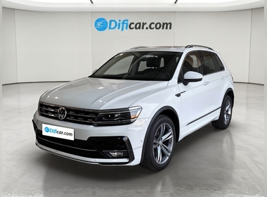 Volkswagen - Tiguan