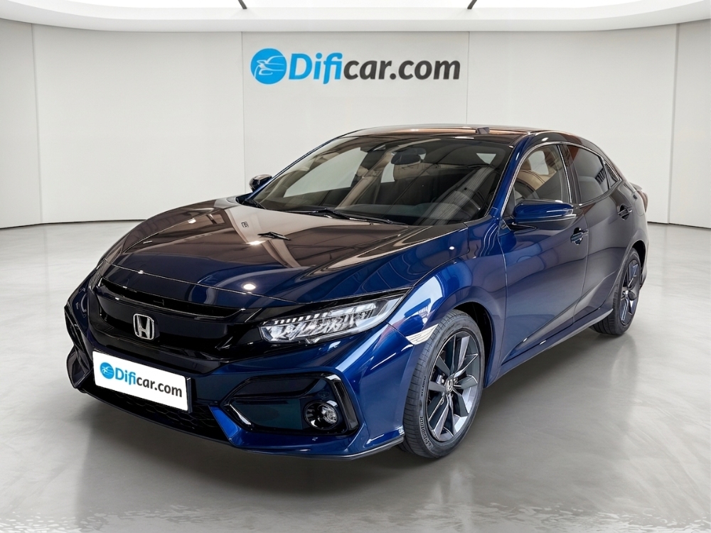 Honda Civic CIVIC 1.0 I-VTEC TURBO ELEGANCE NAV 130CV foto miniatura