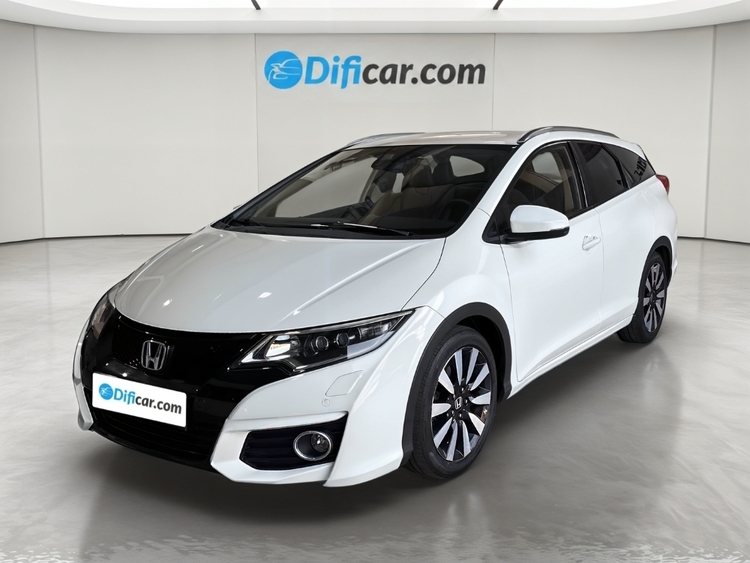 Honda Civic CIVIC TOURER 1.8 140CV foto miniatura