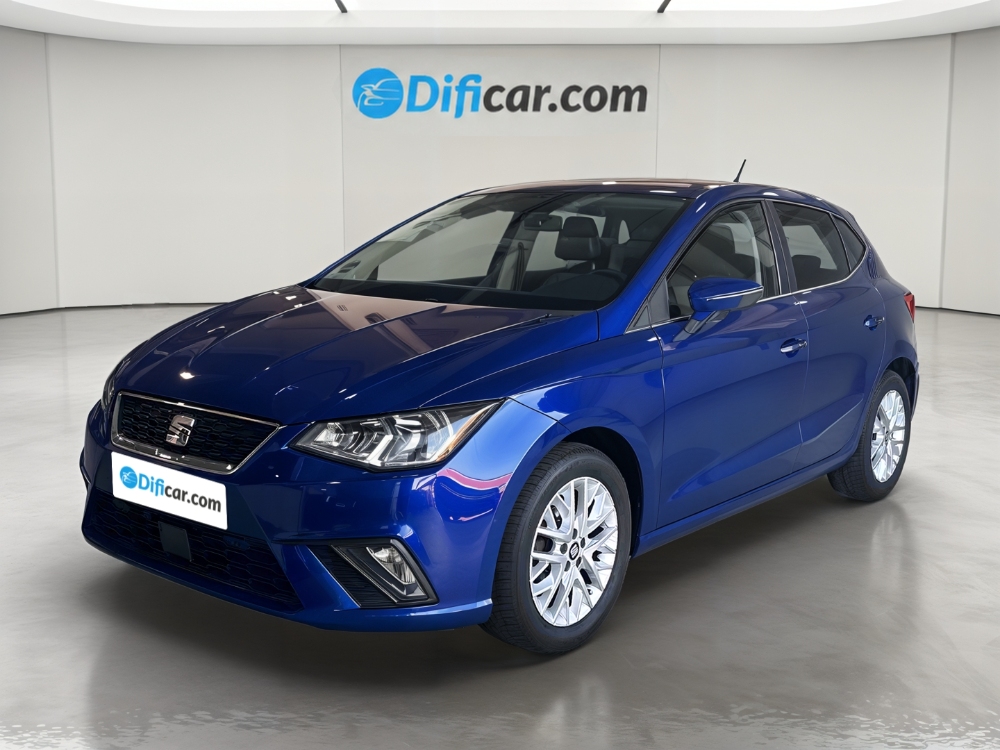 Seat Ibiza IBIZA TSI 95CV foto miniatura