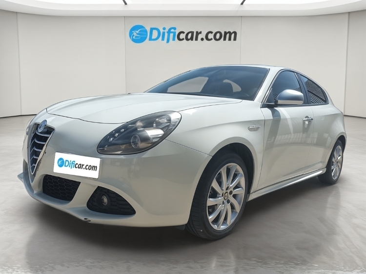 Alfa Romeo Giulietta 1.6 JTDm 105 Distinctive foto miniatura