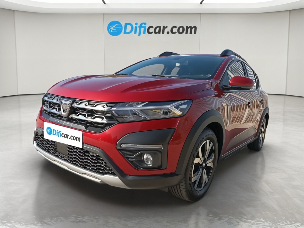 Dacia Sandero 1.0 Eco-G 100 Stepway Comfort  S/S foto miniatura