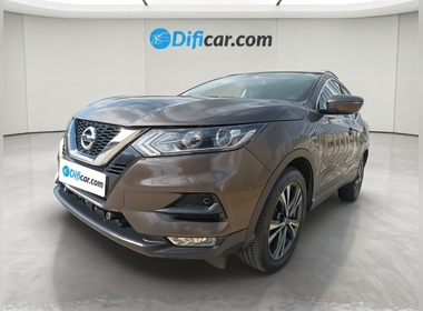 Nissan - Qashqai