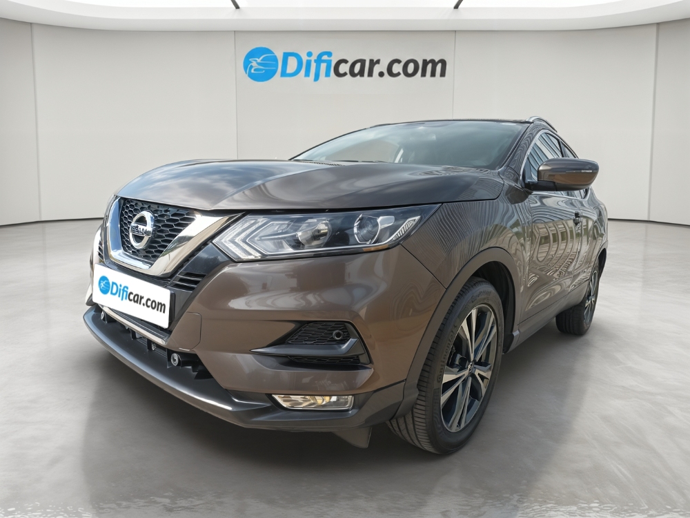 Nissan Qashqai 1.3 DIG-T 140 N-Connecta S/S foto miniatura