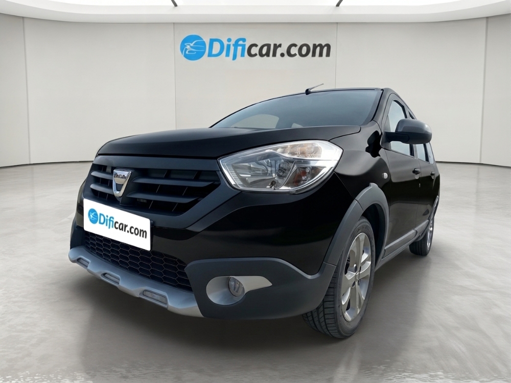 Dacia Lodgy 1.5 dCi 110 Stepway 5p foto miniatura