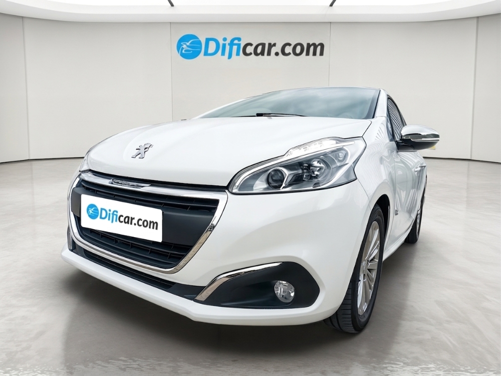 Peugeot 208 1.6 BlueHDi 100 Style 5p foto miniatura