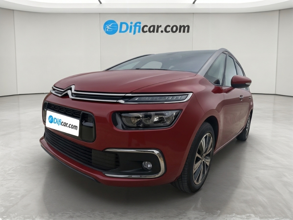 Citroen C4 Grand Picasso/Spacetourer 1.6 BlueHDI S&S Feel 120CV foto miniatura