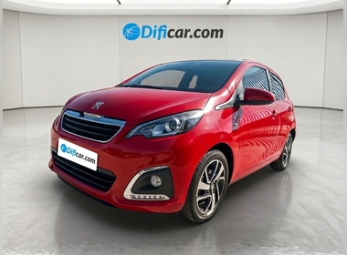Peugeot - 108