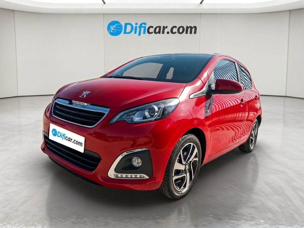 Peugeot 108 1.2 PureTech 82 Allure foto miniatura