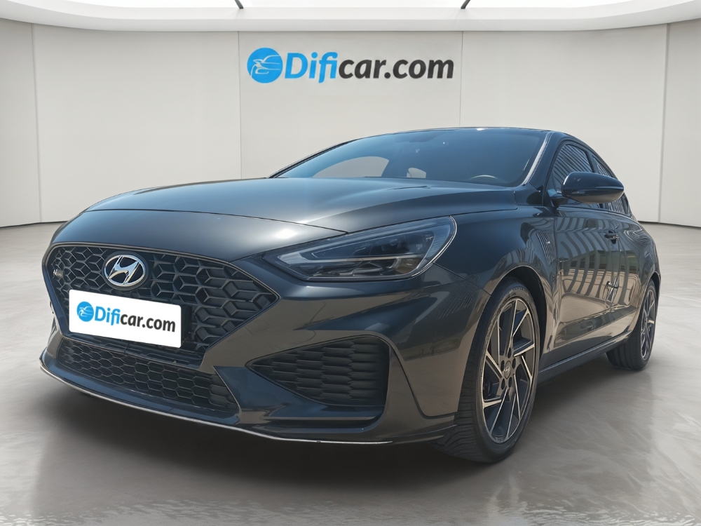 Hyundai i30 Fastback Fastback 1.5 TGDi 160 48V N Line X S/S DCT foto miniatura