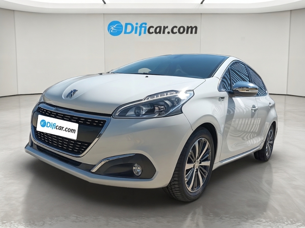 Peugeot 208 1.6 HDI 100CV ALLURE foto miniatura