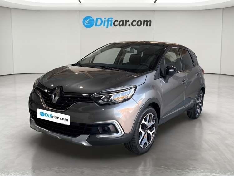 Renault Captur CAPTUR 900 TCE 90CV ZEN foto miniatura