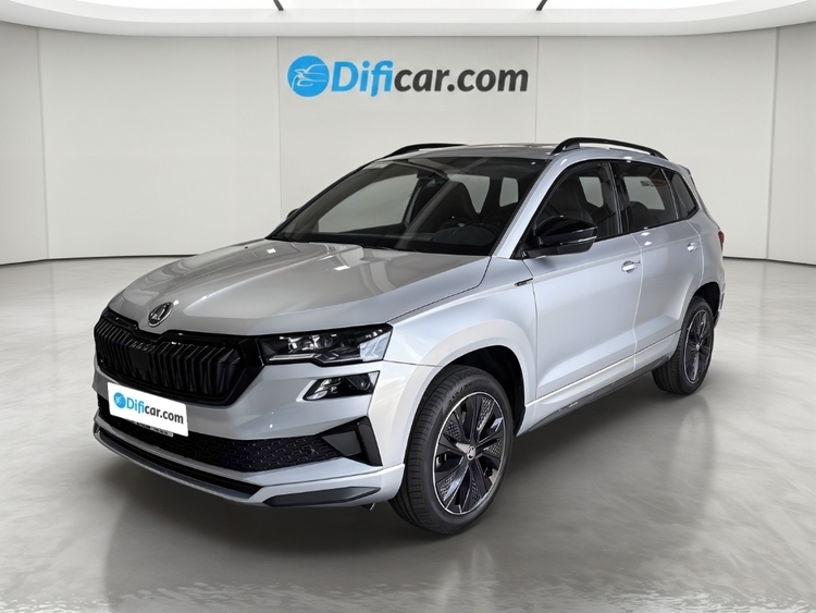 Skoda Karoq KAROQ 1.5 TSI 110CV SPORTLINE DSG foto miniatura