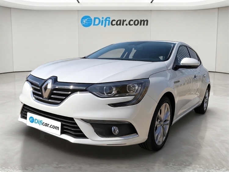 Renault Megane 1.5 DCI 115CV LIMITED foto miniatura
