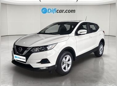Nissan - Qashqai