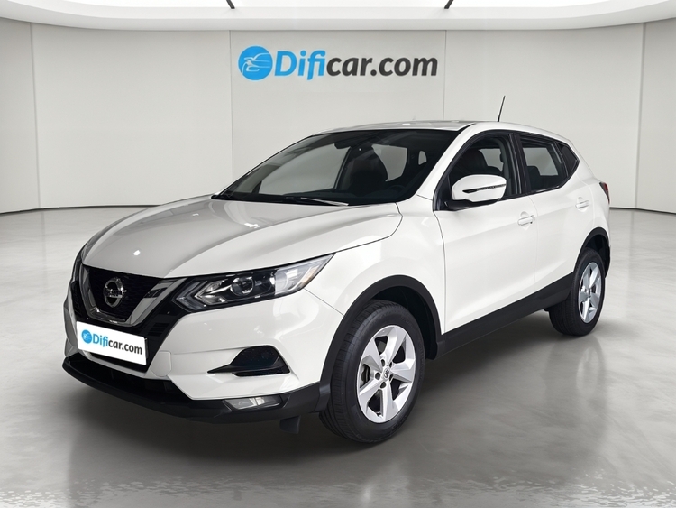 Nissan Qashqai QASHQAI  DIG-T 140CV E6D ACENTA foto miniatura