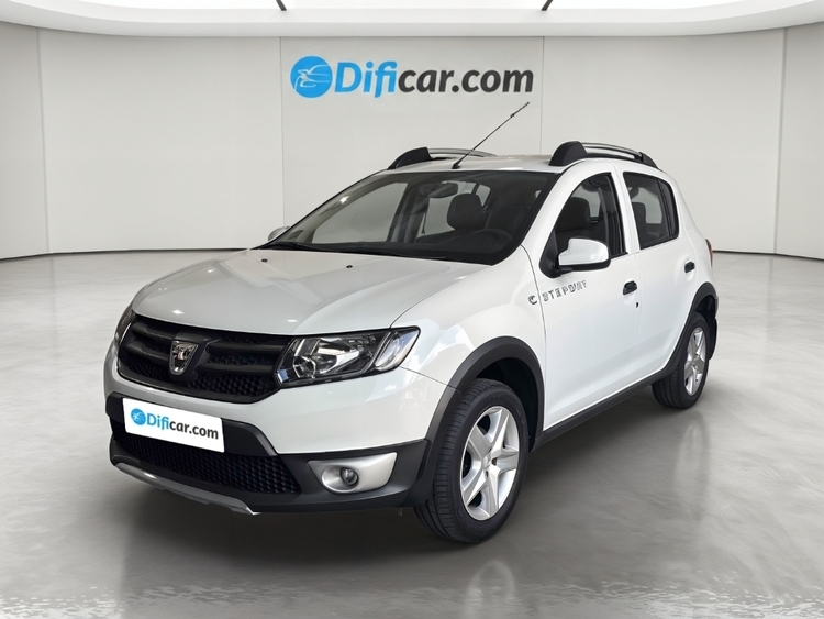 Dacia Sandero SANDERO STEPWAY 1.5 DCI 90CV foto miniatura