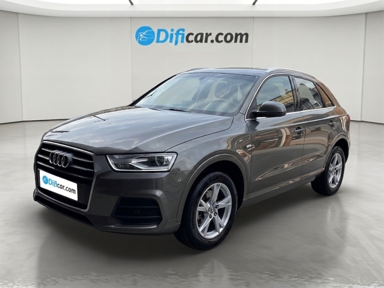 Audi Q3 Q3 2.0 TDI 150CV foto miniatura