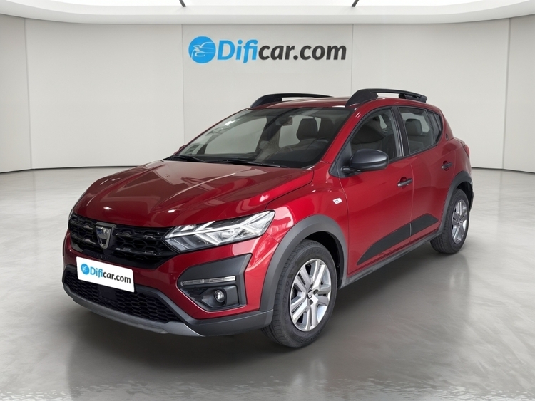 Dacia Sandero SANDERO STEPWAY GLP 1.0 90CV foto miniatura