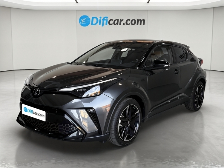 Toyota C-HR C-HR 2.0 GR SPORT 184CV foto miniatura