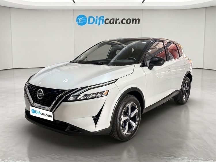Nissan Qashqai QASHQAI DIG-T XTRONIC 158CV N-CONNECTA foto miniatura