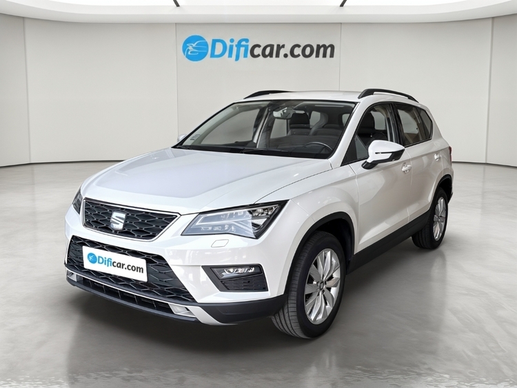 Seat Ateca ATECA 1.6 TDI 116CV foto miniatura