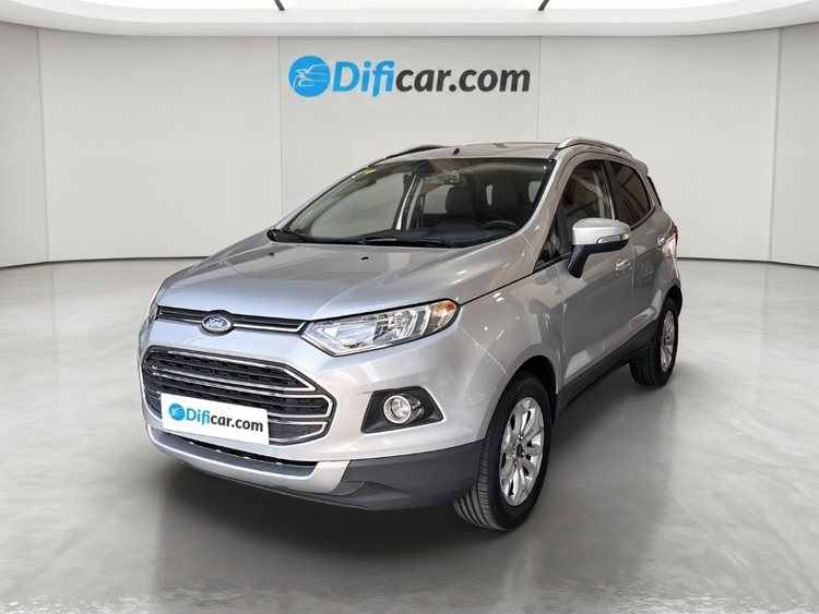 Ford Ecosport ECOSPORT 1.5 DCI 90CV foto miniatura