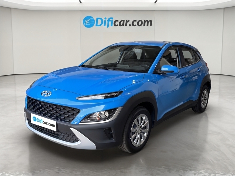 Hyundai Kona KONA 1.0 120CV foto miniatura