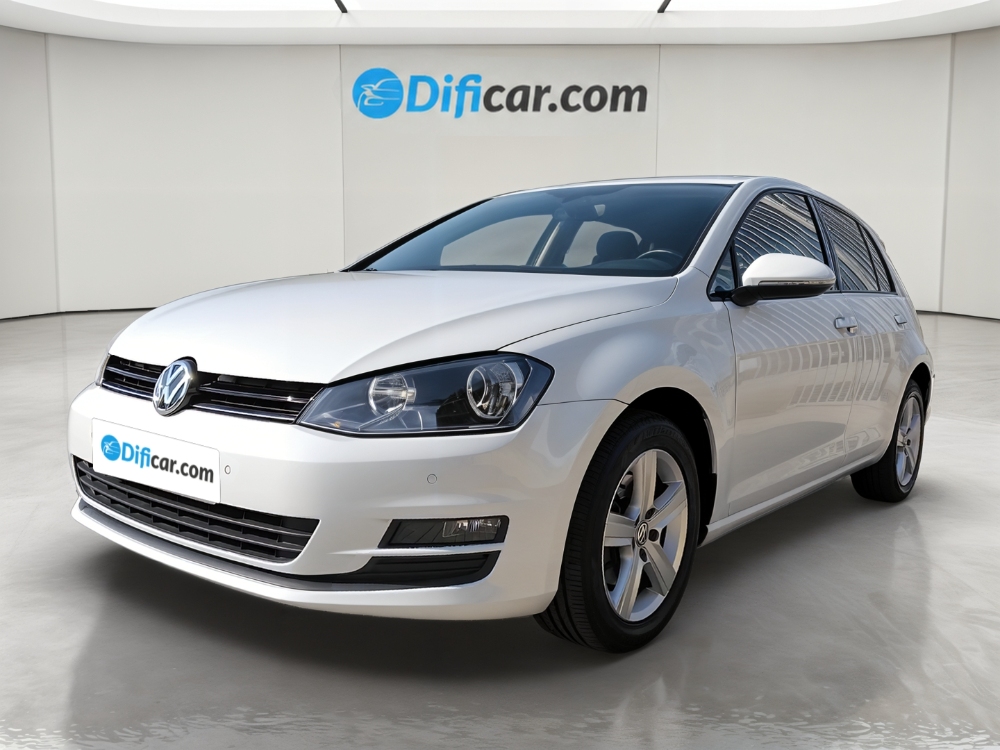 Volkswagen Golf VII 1.6 TDI CR 110 BMT Advance 5p foto miniatura