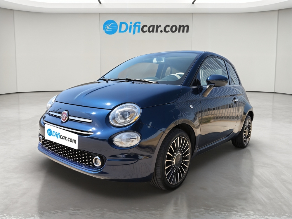 Fiat 500 1.2 8v 69 Lounge foto miniatura