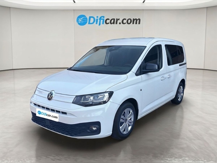 Volkswagen Caddy CADDY  2.0 TDI 4MOTION 122CV foto miniatura