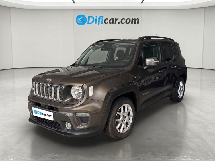 Jeep Renegade RENEGADE 1.0 120CV foto miniatura