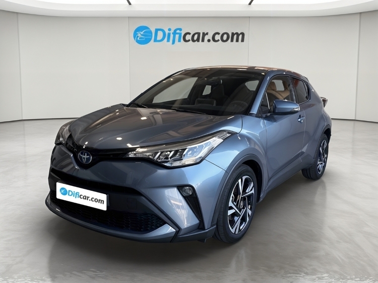 Toyota C-HR C-HR 1.8 125H ADVANCE foto miniatura