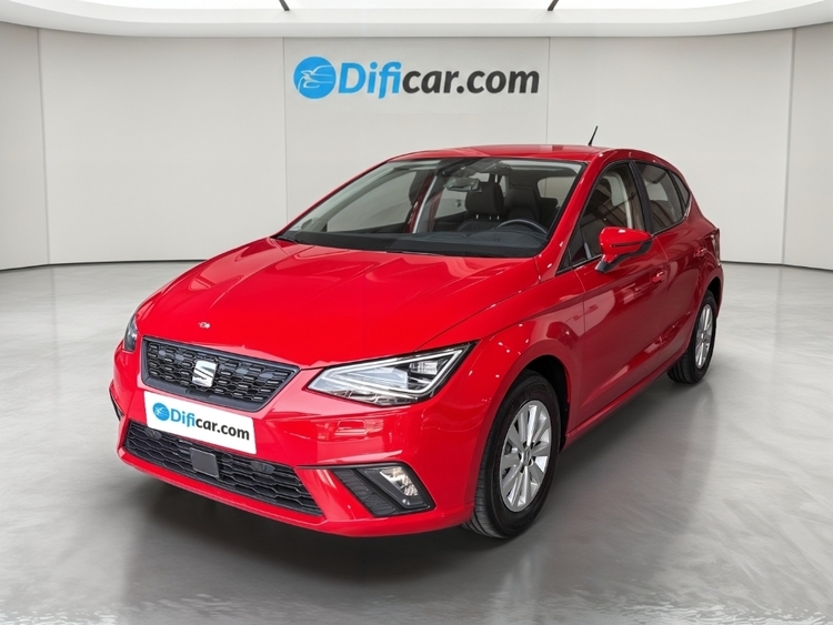 Seat Ibiza IBIZA STYLE PLUS 1.0 TSI 110CV foto miniatura