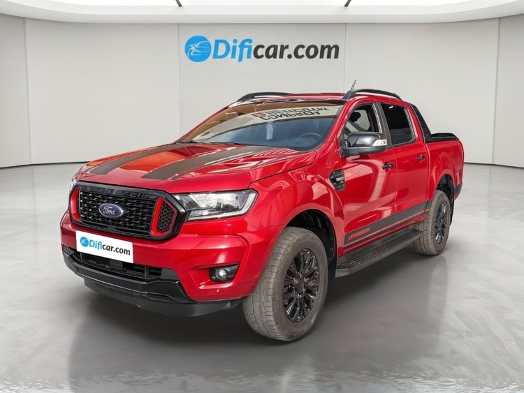 Ford Ranger RANGER 2.0 ECOBL 4X4 DOB CAB WILDTRACK AT foto miniatura
