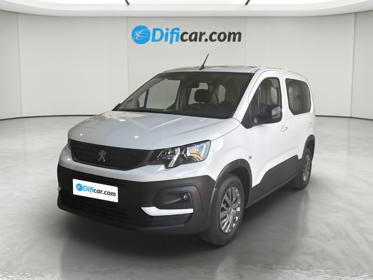 Peugeot Rifter RIFTER 1.5 BLUE HDI S&S ACTIVE PACK BUSINESS STANDARD 102CV foto miniatura