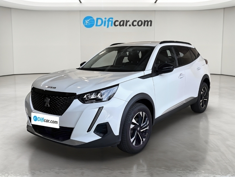 Peugeot 2008 ALLURE BLUEHDI 110CV 2008 ALLURE BLUEHDI 81KW (110CV) foto miniatura
