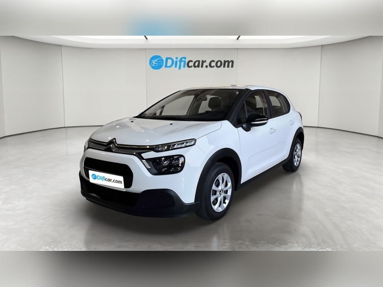 Citroen C3 C3 1.5 BLUEHDI S&S LIVE PACK 100 foto miniatura
