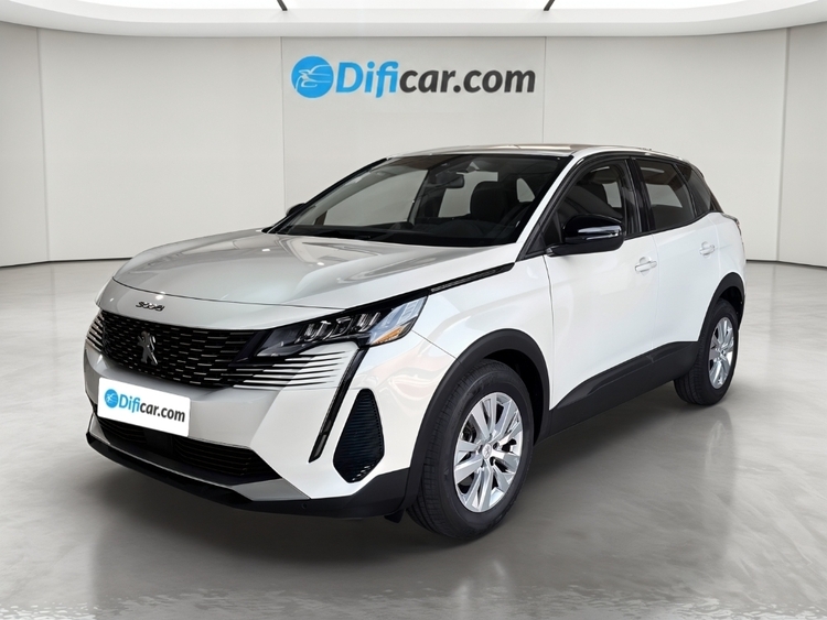 Peugeot 3008 3008 DIESEL 1.5 BLUEHDI ACTIVE PACK S&S EAT8 130CV foto miniatura