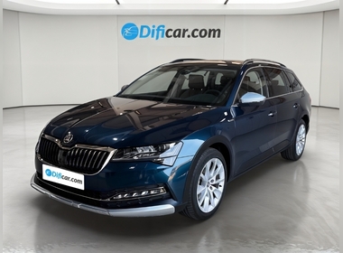 Skoda - Superb