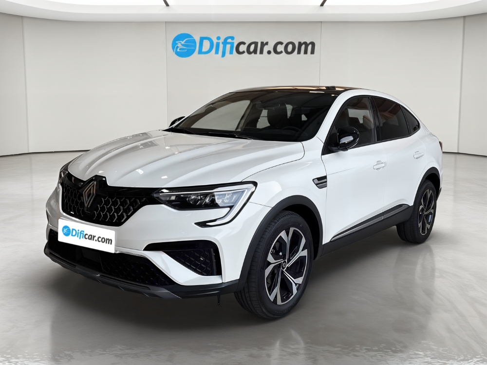Renault Arkana ARKANA 1.3 TCE 140CV MHEV AUTOMATICO foto miniatura
