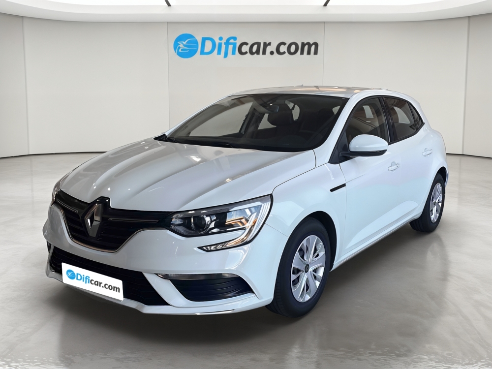 Renault Megane MEGANE  LIFE BLUE DCI 95CV foto miniatura